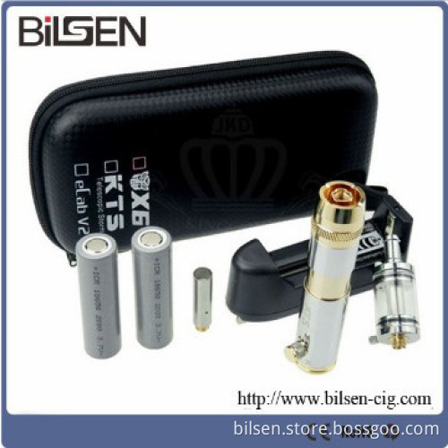 Newest Mod Ecigarette K100 K200 KTS with Strongest function